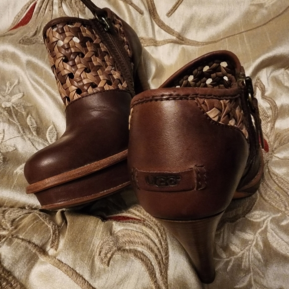 UGG booties - Picture 3 of 5